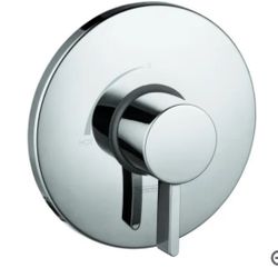 Hansgrohe Ecostat Pressure Balanced Valve Trim Only - Less Rough In Model: 0(contact info removed) | Item: bci1341329