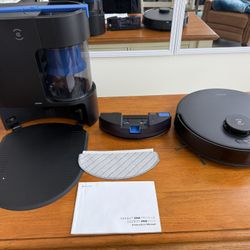 Like new-  ECOVACS Robotics- Deebot N20  PROPLUS