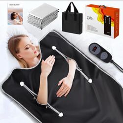 Sauna Blanket - Lose inches