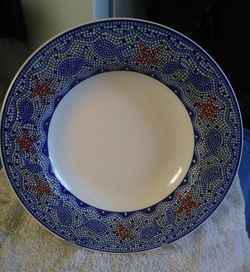 Fish Print Plates