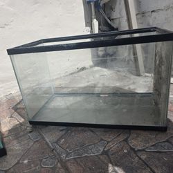 10-15 Gallon Fish Tank 