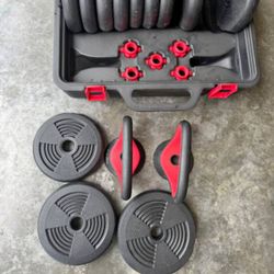 Weight Set