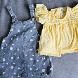 Clothes For Baby Girl 