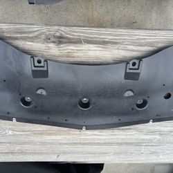 Engine Splash Guard Belly Pan