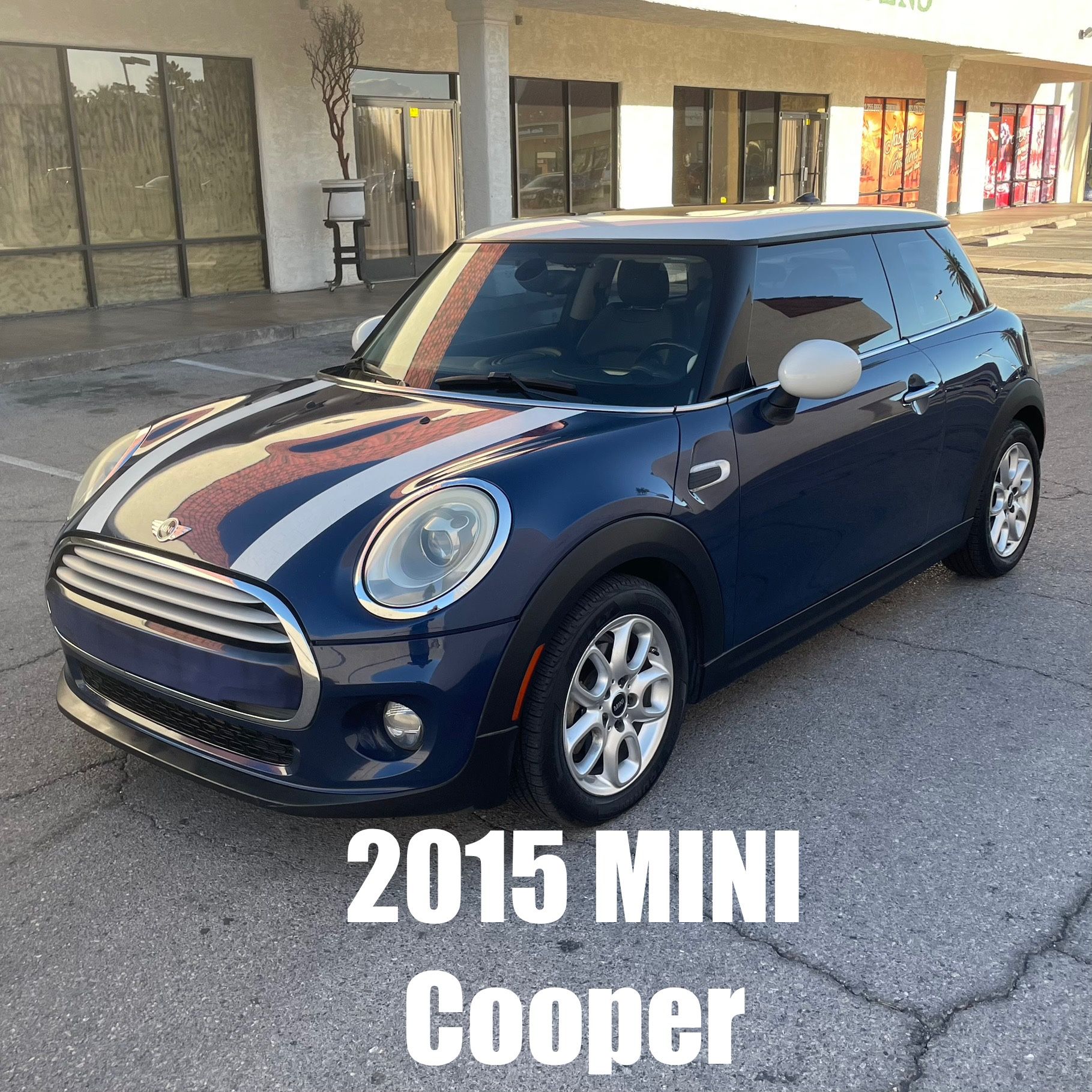 2015 Mini Cooper