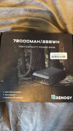 Power bank