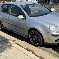 2007 Volkswagen Rabbit