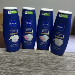 Nivea Bodywash 