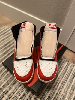 Jordan 1 High OG Spider-Man Across the Spider-Verse (GS) 6Y