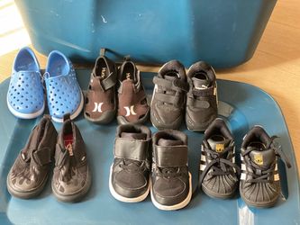 Toddler Shoes Lot of 5 Pairs