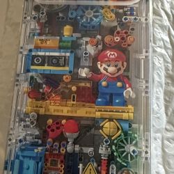 iPhone 17 Pro Max Mario Bros Case