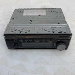 Sony Stereo 