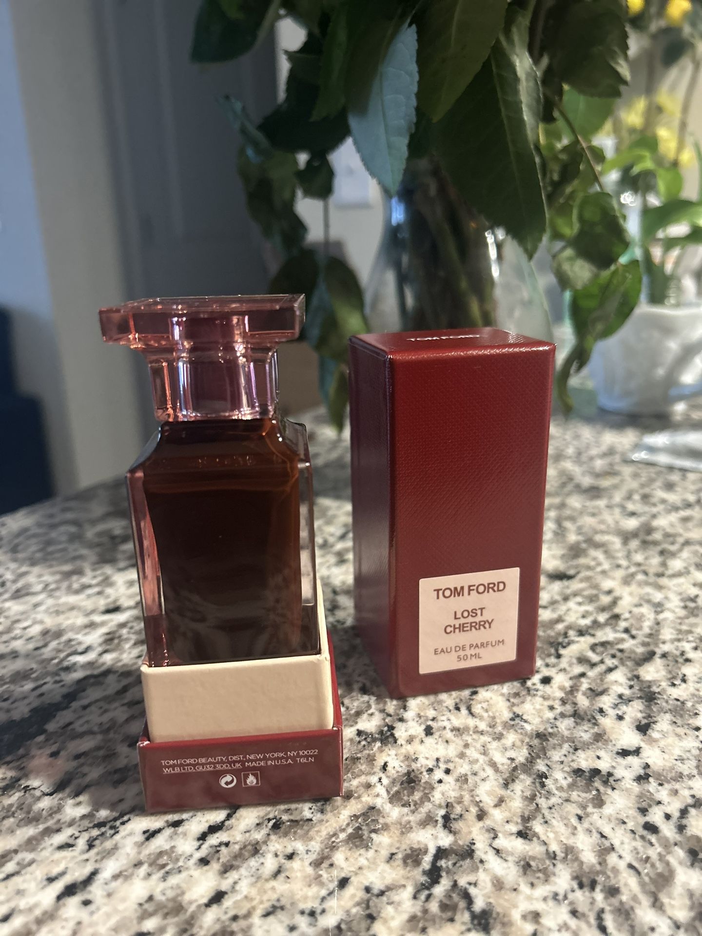 Tom Ford Lost Cherry Eau de Parfum β 50ml (Brand New) πβ¨