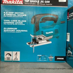 MAKITA ELECTRIC JIG SAW  6.5 AMPS