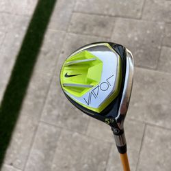 Rare Nike Vapor 5 Wood X-stiff Classic mint