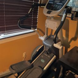 Precor Elliptical 