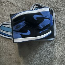 Jordan 1 High Royal Reimagined 