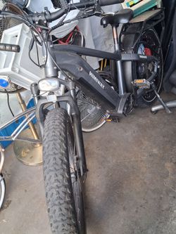 E bike