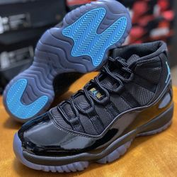 Jordan 11 Gammas 