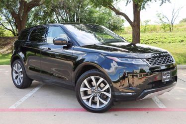 2020 Land Rover Range Rover Evoque