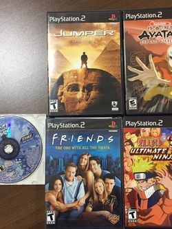 PlayStation 2 Games