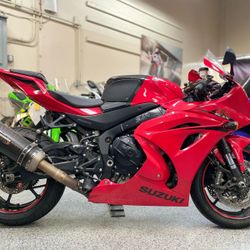 2017 SUZUKI GSXR 1000 ABS