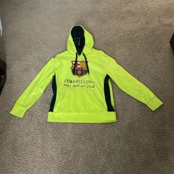 Fc Barcelona Hoodie 