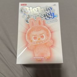 Big Into Energy Labubu (Luck)
