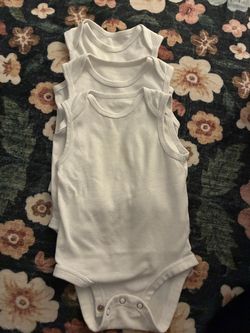Baby tank tops
