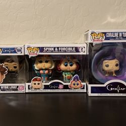 Funko Pop Bundle 