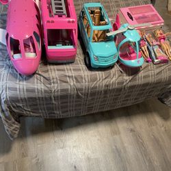 Barbie Stuff!