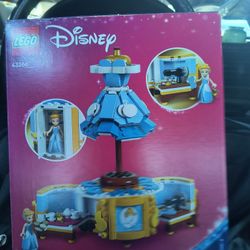 LEGO Cinderella's Dress