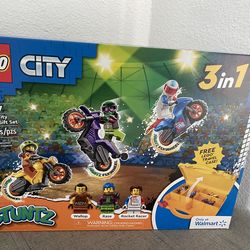 LEGO City Stuntz Gift Set