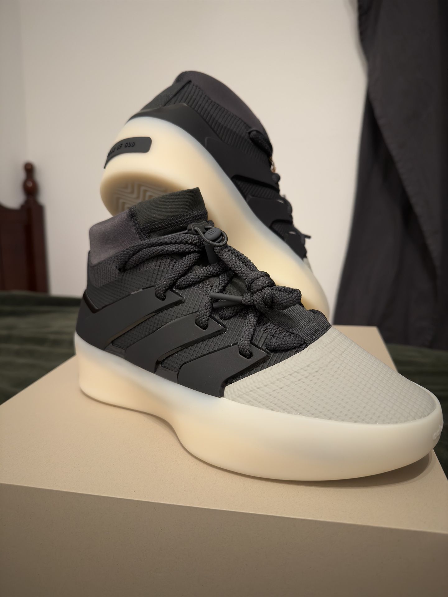 Fear Of God Athletics Basketball 1| 8.5