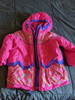 Obermeyer Snow Jacket Size 4!!!