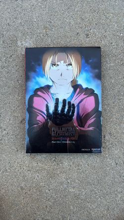 Fullmetal alchemist brotherhood 1-13