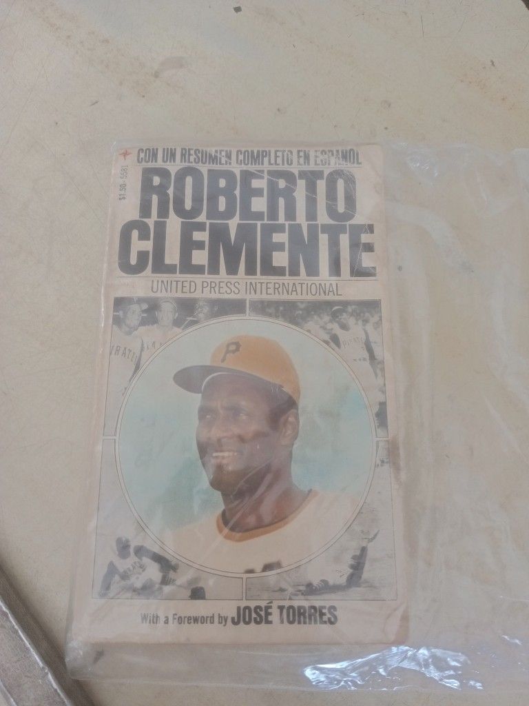 ROBERTO CLEMENTE 1972