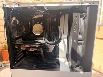 Gaming PC – Ryzen 5 5600X / GTX 1660 Super / 32GB RAM / NZXT H510