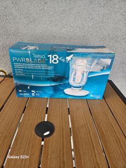 Pool Vaccum Cleaner Rechargeable