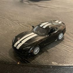 Dodge Viper srt figure