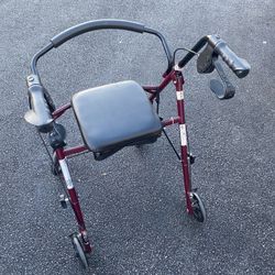 Rolling Walker 