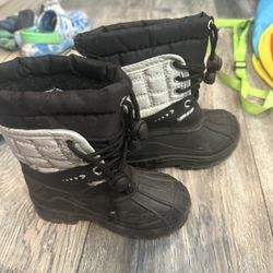 Toddler Snow Boots