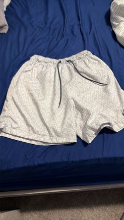 Nike All-Over Print Shorts