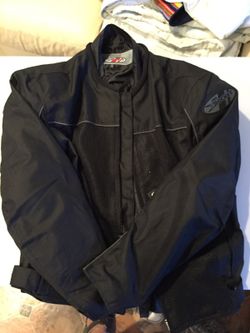 Joe Rocket/ Street Bike