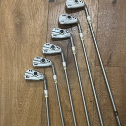 Pxg Gen 4 Iron Set