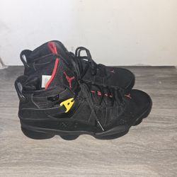 Jordan 6 Rings Red Sulfur 