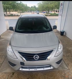 2015 Nissan Versa