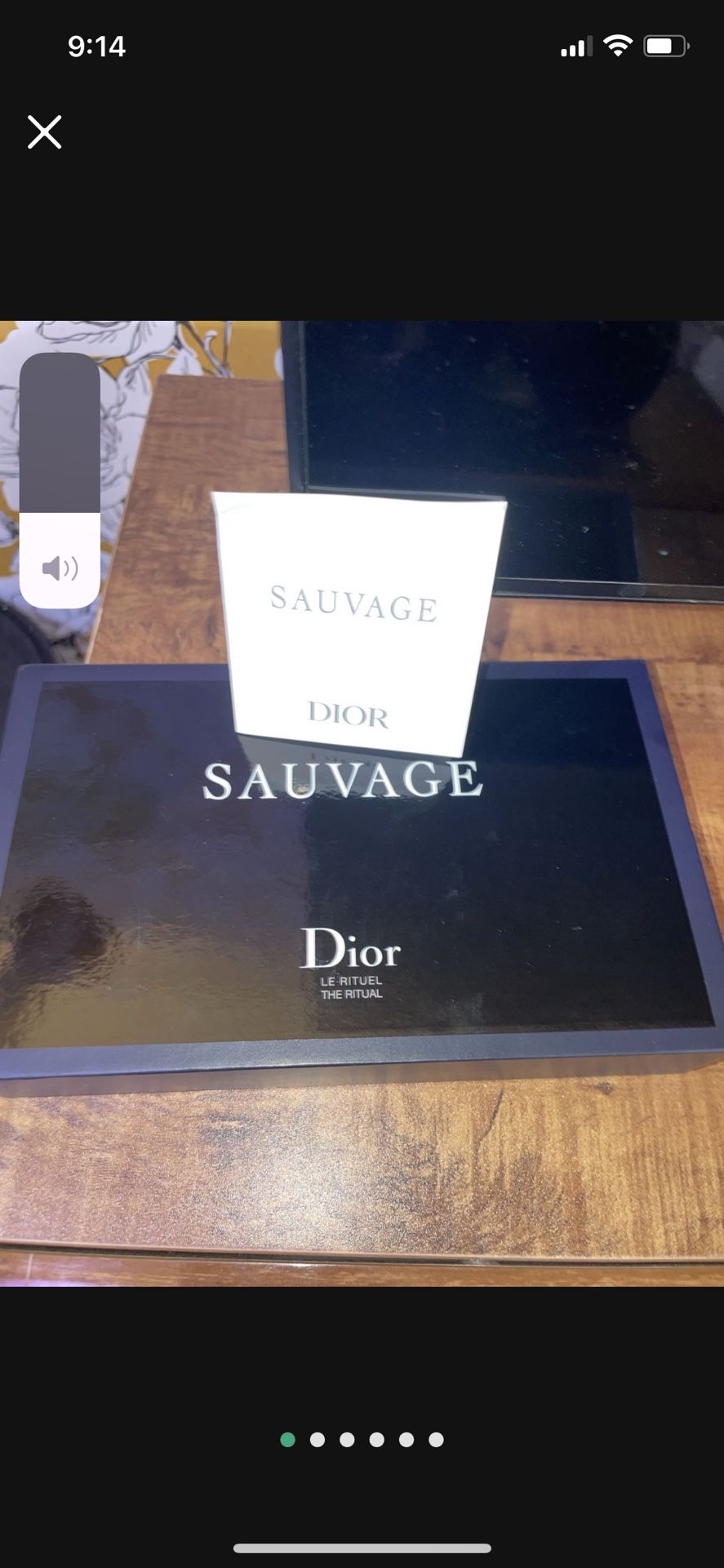 Dior Sauvage Gift Set