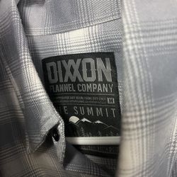 Dixxon Flannel - The Summit - Medium