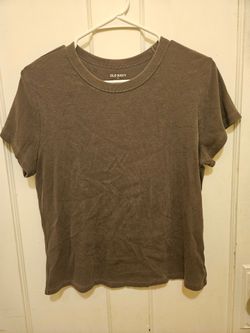 Old Navy Women's Ribbed T-Shirt XL